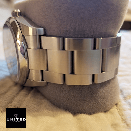 Rolex Oyster Perpetual Automatic Black Dial Ladies 114200 Replica 4 Rolex Oyster Perpetual 14200-0023 Replica in the box