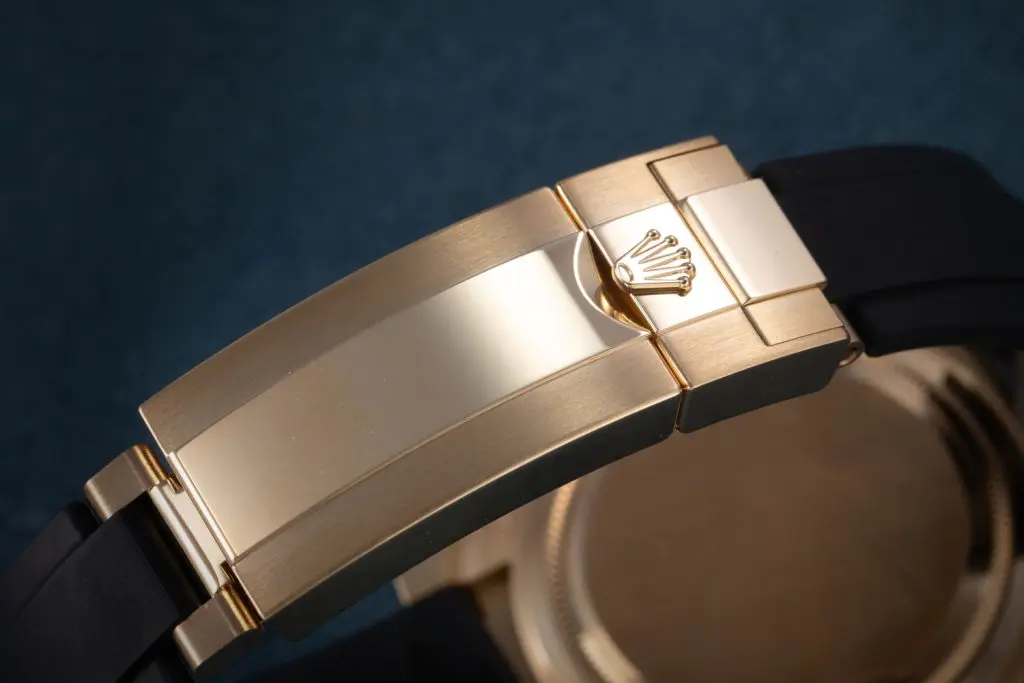 Rolex Cosmograph Daytona “Turquoise Blue” 7 Unicorn Luxury Rolex Oyster Perpetual Cosmograph Daytona Turquoise Blue Lacquer 2 Rolex Cosmograph Daytona “Turquoise Blue” Watch