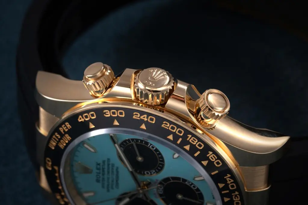 Rolex Cosmograph Daytona “Turquoise Blue” 6 Watch Unicorn Luxury Rolex Oyster Perpetual Cosmograph Daytona Turquoise Blue Lacquer 1 Rolex Cosmograph Daytona “Turquoise Blue” Watch